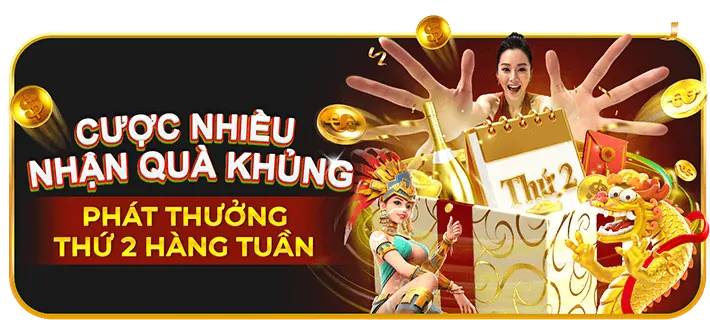 Ưu đãi VIP độc quyền